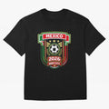 Mexico 2026 World Cup Host City Logo Classic T-Shirt Build FIFA World Cup 2026 Group Stage Spirit, Connected to France and Portugal, CR7, Football Festival Excitement, Trophy Ambitions, Country Rivalries and Star Player Buzz; Ideal for Fans Who