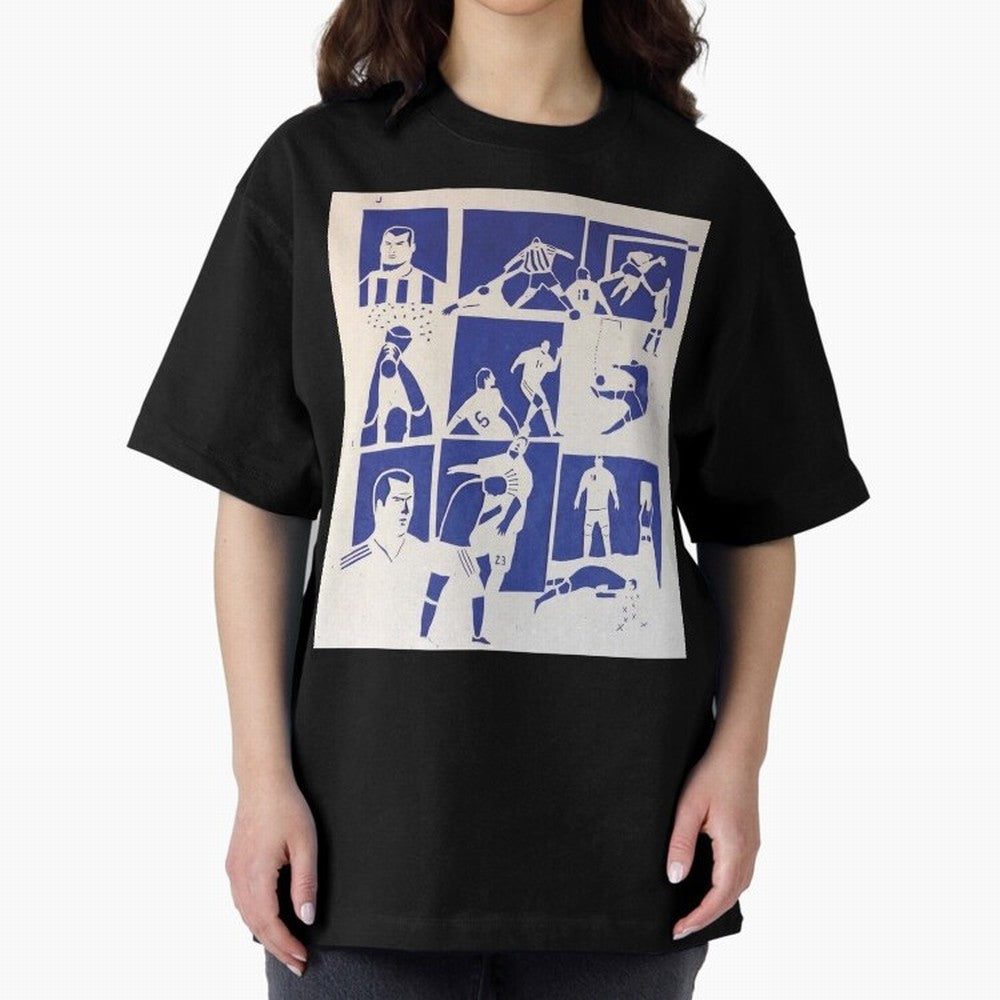 World Cup 2026 Soccer Celebration: United Football Fan Art Classic T-Shirt Represent Football Lovers during FIFA World Cup 2026 for Fans of CR7 and Brazil, Portugal and Argentina, Bringing Sports Nostalgia, International Competition, Famous Players