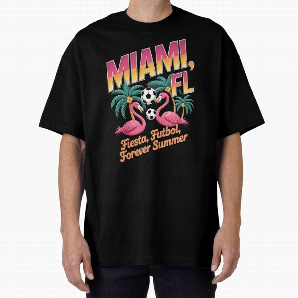 2026 soccer city - Miami FL - soccer host city - canadian soccer fan - mexican soccer fan - soccer supporter - red white and blue - national pride - soccer hype - soccer fan gear - soccer watch party Classic Feel International Energy from Global