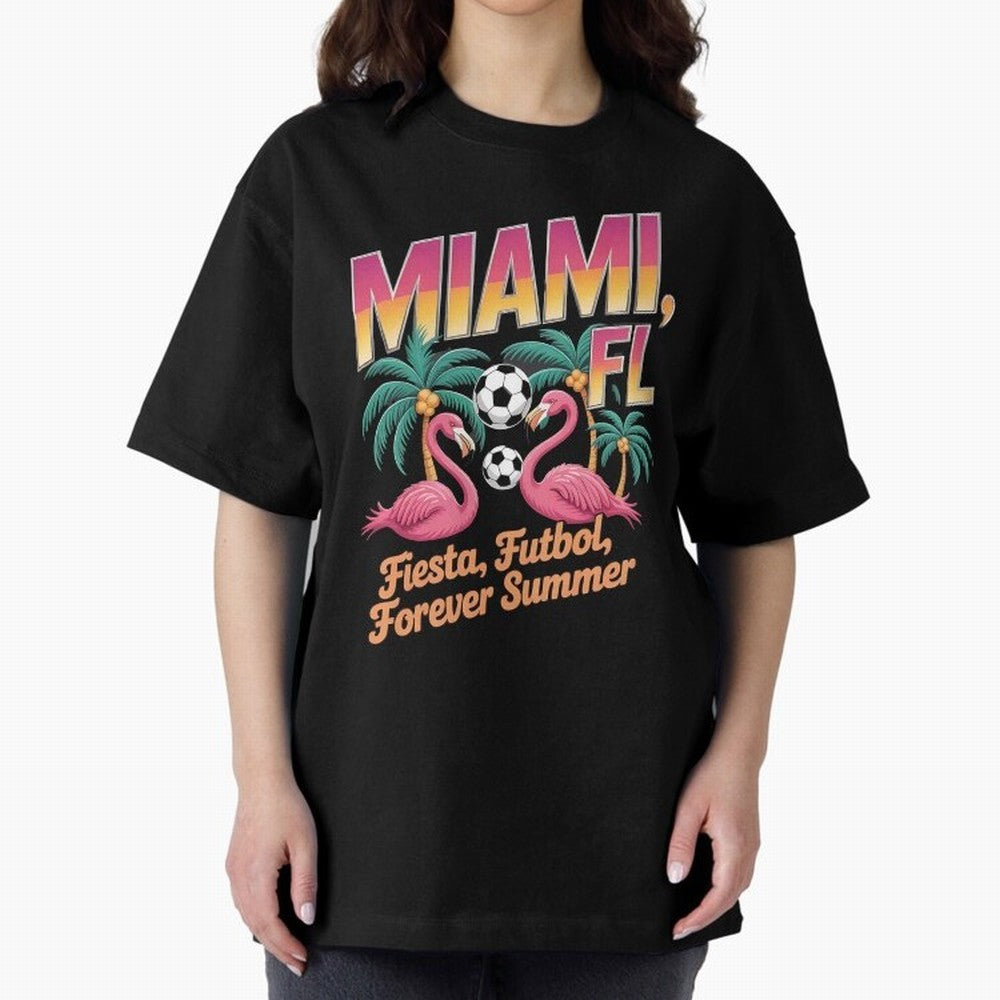 2026 soccer city - Miami FL - soccer host city - canadian soccer fan - mexican soccer fan - soccer supporter - red white and blue - national pride - soccer hype - soccer fan gear - soccer watch party Classic Feel International Energy from Global