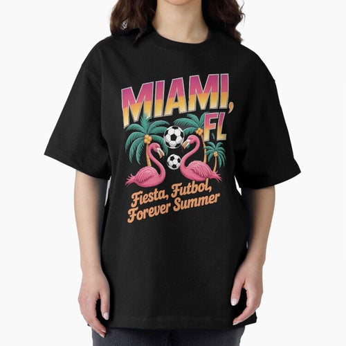 2026 soccer city - Miami FL - soccer host city - canadian soccer fan - mexican soccer fan - soccer supporter - red white and blue - national pride - soccer hype - soccer fan gear - soccer watch party Classic Feel International Energy from Global