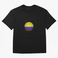 Colombia Ball Classic T-Shirt Bring Global Football Passion for FIFA World Cup 2026, Featuring CR7, Brazil, Goal Celebration Energy, Supporter Heritage, Football Icons and Worldwide Tournament Joy; Made for Die Hard Supporters, Soccer Lovers, Game