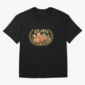 Elegant and Floral Atlanta 2026 World Cup Host City ¡ª Georgia Peach Laurel Wreath Classic T-Shirt Show Match Day Excitement for the FIFA World Cup 2026 Journey through Haaland and Mbappe Highlights, Spain Pride, Stadium Chants, National Pride,