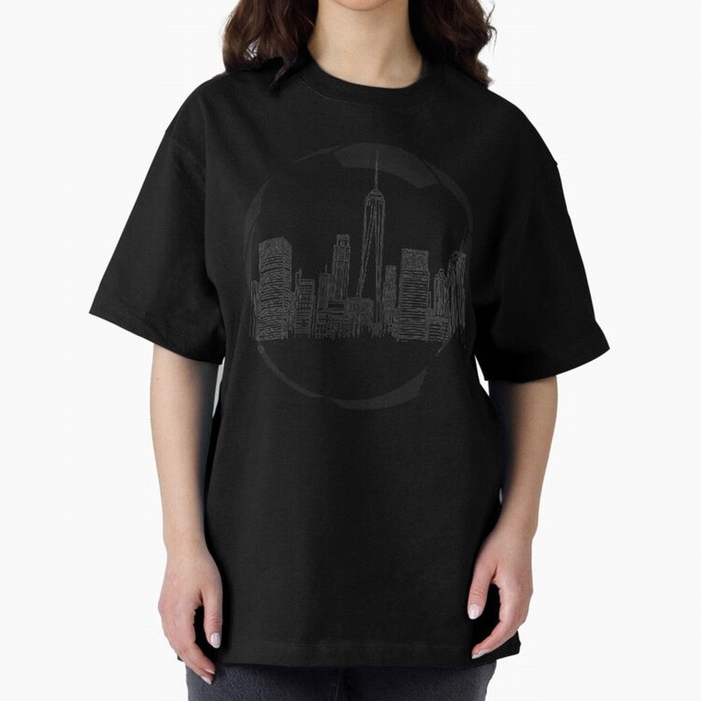 New York City Soccer Ball Skyline ¡ª World Cup 2026 NYC Classic T-Shirt Honor the FIFA World Cup 2026 Journey through Cristiano Ronaldo, Haaland and CR7 Highlights, Argentina, France and Brazil Pride, Champion Mindset, Group Stage Buzz, Knockout