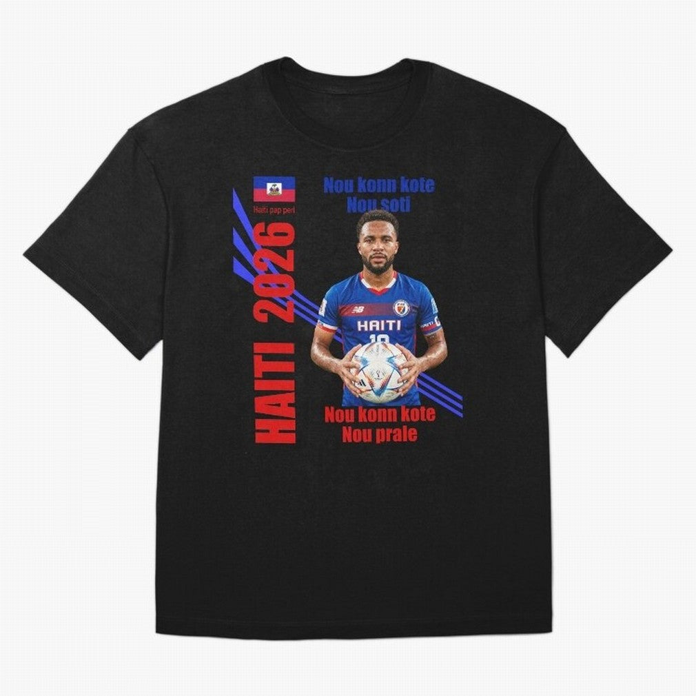 IMG 006, World Cup 2026, Haiti 006 Classic T-Shirt Create the FIFA World Cup 2026 Journey through Haaland Highlights, England and Germany Pride, Soccer Culture, Superstar Moments, National Team Dreams and Competitive Fire; Made for Die Hard