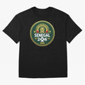 Senegal WC 2026 Classic T-Shirt Celebrate Football Heritage in Global Football Passion for FIFA World Cup 2026 USA Canada Mexico, Made for Messi, CR7 and Mbappe, Spain and Netherlands, Match Day Excitement, Supporter Culture, Golden Goals and