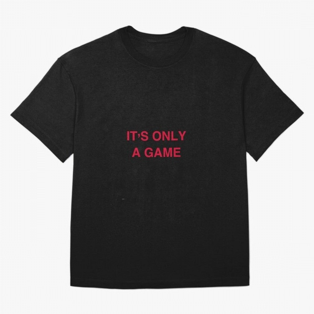 It¡¯s only a game Classic T-Shirt Make the Season About Global Football Passion for FIFA World Cup 2026 Group Stage, with Cristiano Ronaldo, Haaland and CR7, Argentina and Brazil, Global Supporter Spirit, Legendary Goals, National Colors and