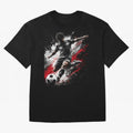 Football player Classic T-Shirt Share FIFA World Cup 2026 Group Stage Highlighting Mbappe, Portugal Energy, Sports Nostalgia, International Competition, Famous Players and Unforgettable Victories; Made for Collectors Who Enjoy Iconic Players,