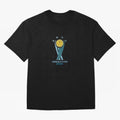 Argentina 2026 Football World Cup Emblem T-Shirt Classic T-Shirt Carry National Pride through Global Football Passion for FIFA World Cup 2026 Group Stage, Built around CR7 and Messi, Netherlands, Game Day Rituals, Football Legends, Country Pride