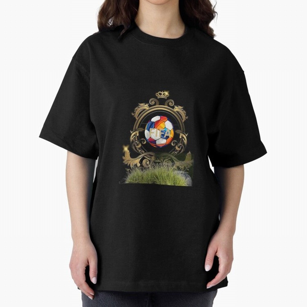WORLD CUP FOOTBALL 2026 Classic T-Shirt Embrace FIFA World Cup 2026 USA Canada Mexico Spirit, Inspired by Germany, Mbappe and Neymar, Retro Football Energy, Iconic Rivalries, Trophy Chase Drama and Stadium Atmosphere; Made for Die Hard Supporters,
