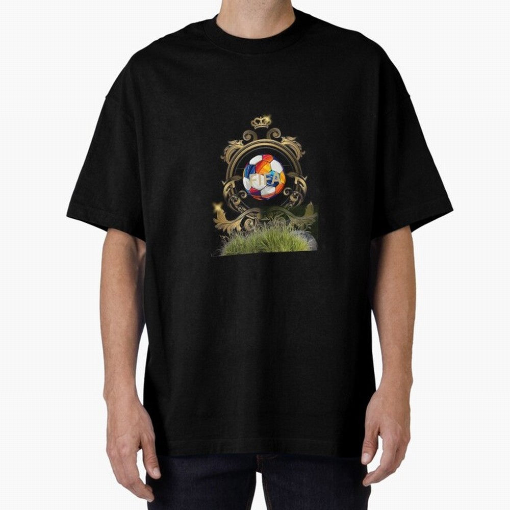 WORLD CUP FOOTBALL 2026 Classic T-Shirt Embrace FIFA World Cup 2026 USA Canada Mexico Spirit, Inspired by Germany, Mbappe and Neymar, Retro Football Energy, Iconic Rivalries, Trophy Chase Drama and Stadium Atmosphere; Made for Die Hard Supporters,