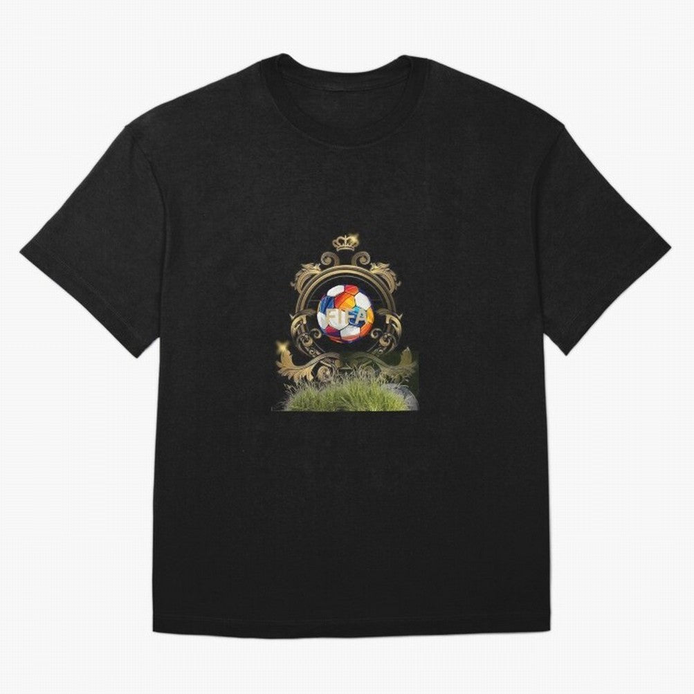 WORLD CUP FOOTBALL 2026 Classic T-Shirt Embrace FIFA World Cup 2026 USA Canada Mexico Spirit, Inspired by Germany, Mbappe and Neymar, Retro Football Energy, Iconic Rivalries, Trophy Chase Drama and Stadium Atmosphere; Made for Die Hard Supporters,