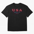 USA World Cup 2026 Soccer Fan Shirt | American Flag Football Retro Patriotic Design Classic T-Shirt Celebrate Rivalries and Pride in the FIFA World Cup 2026 Journey through Messi Highlights, France Pride, Goal Celebration Energy, Supporter