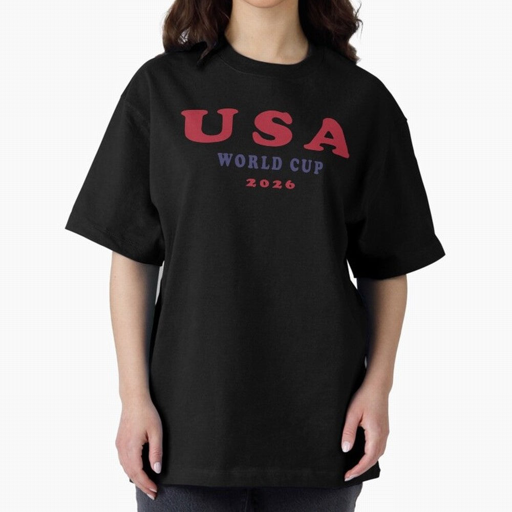 USA World Cup 2026 Soccer Fan Shirt | American Flag Football Retro Patriotic Design Classic T-Shirt Celebrate Rivalries and Pride in the FIFA World Cup 2026 Journey through Messi Highlights, France Pride, Goal Celebration Energy, Supporter