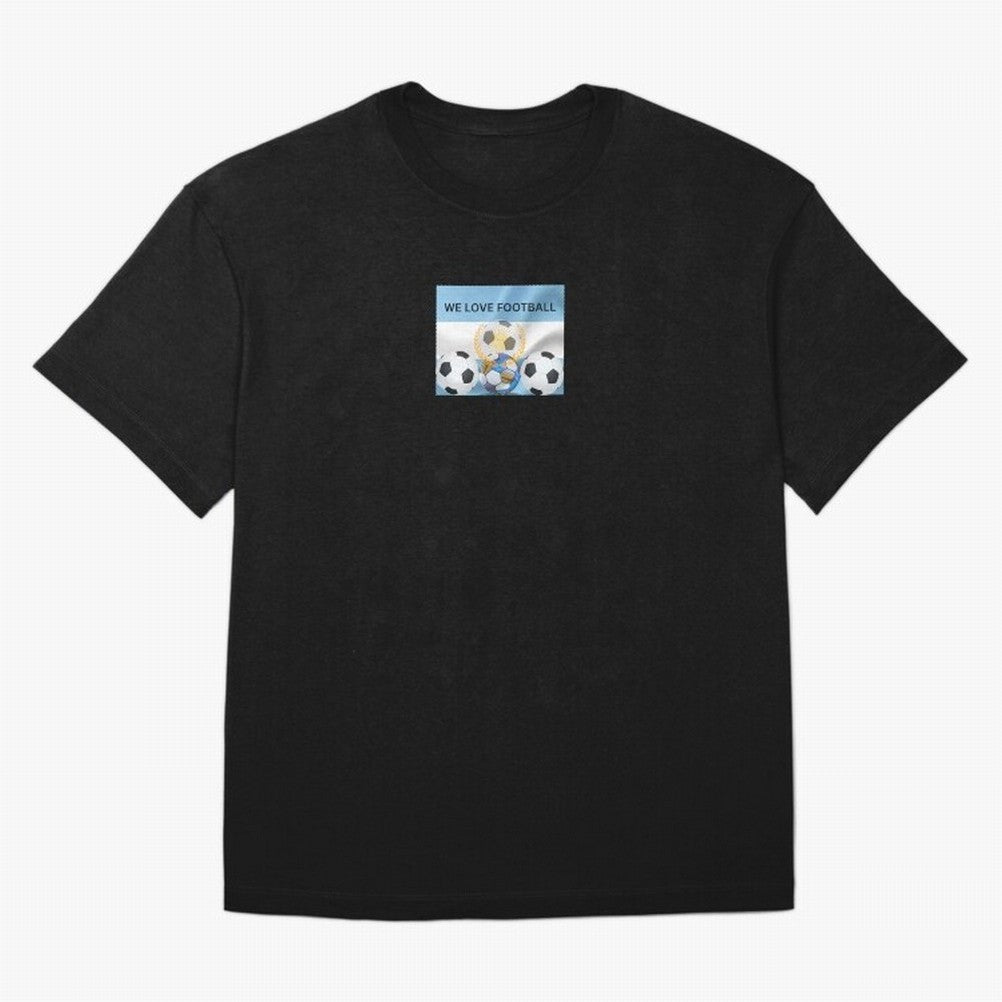 WORLD CUP FOOTBALL 2026 Classic T-Shirt Bring International Match Energy to Global Football Passion for FIFA World Cup 2026 USA Canada Mexico, Filled with Cristiano Ronaldo, Netherlands, Vintage Soccer Flavor, Modern Football Stars, National Flags