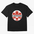 Canada Soccer 2026: Official Fan Pattern Classic T-Shirt Bring World Football Passion into Match Day Hype around FIFA World Cup 2026 Group Stage, Mbappe and Neymar, Spain, Fan Favorite Moments, National Team Passion, Big Match Drama and Soccer