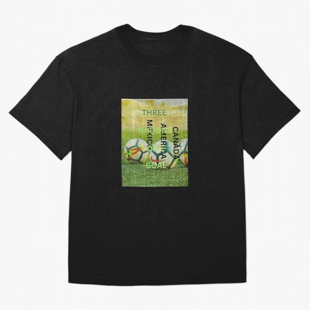 WORLD CUP FOOTBALL 2026 Classic T-Shirt Capture Stadium Memories from FIFA World Cup 2026 Group Stage Spirit, Featuring England and Germany, Messi and Cristiano Ronaldo, Football Festival Excitement, Trophy Ambitions, Country Rivalries and Star