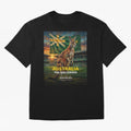 Australia Socceroos - World Cup 2026 Soccer Fan Tee Classic T-Shirt Represent Global Football Passion for FIFA World Cup 2026 USA Canada Mexico, Capturing Neymar, England, France and Netherlands, Soccer Culture, Superstar Moments, National Team