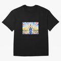 Spectacular Celebration in Paris France Soccer Vibes 2026 Classic T-Shirt Celebrate Classic Football Spirit in Match Day Hype around FIFA World Cup 2026 Group Stage, CR7, Spain and Netherlands, Football History, Final Match Energy, Crowd Noise and