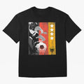 Fan Design Germany 2026 Classic T-Shirt Stand Proud for FIFA World Cup 2026 USA Canada Mexico Spirit, Filled with Germany, Mbappe and Neymar, Stadium Chants, National Pride, Trophy Dreams and Unforgettable Football Memories; Built for Supporters