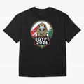 Egypt 2026 Sports Classic T-Shirt Support the FIFA World Cup 2026 Journey through Haaland and Mbappe Highlights, France and Portugal Pride, Supporter Pride, Iconic Celebrations, Legendary Names and Global Match Day Energy; Made for Collectors Who