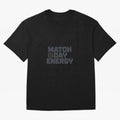 Match Day Energy Soccer | Football Game Day for Sports Classic T-Shirt Stand Proud for FIFA World Cup 2026 Capturing Neymar, Netherlands Energy, Retro Football Energy, Iconic Rivalries, Trophy Chase Drama and Stadium Atmosphere; Built for