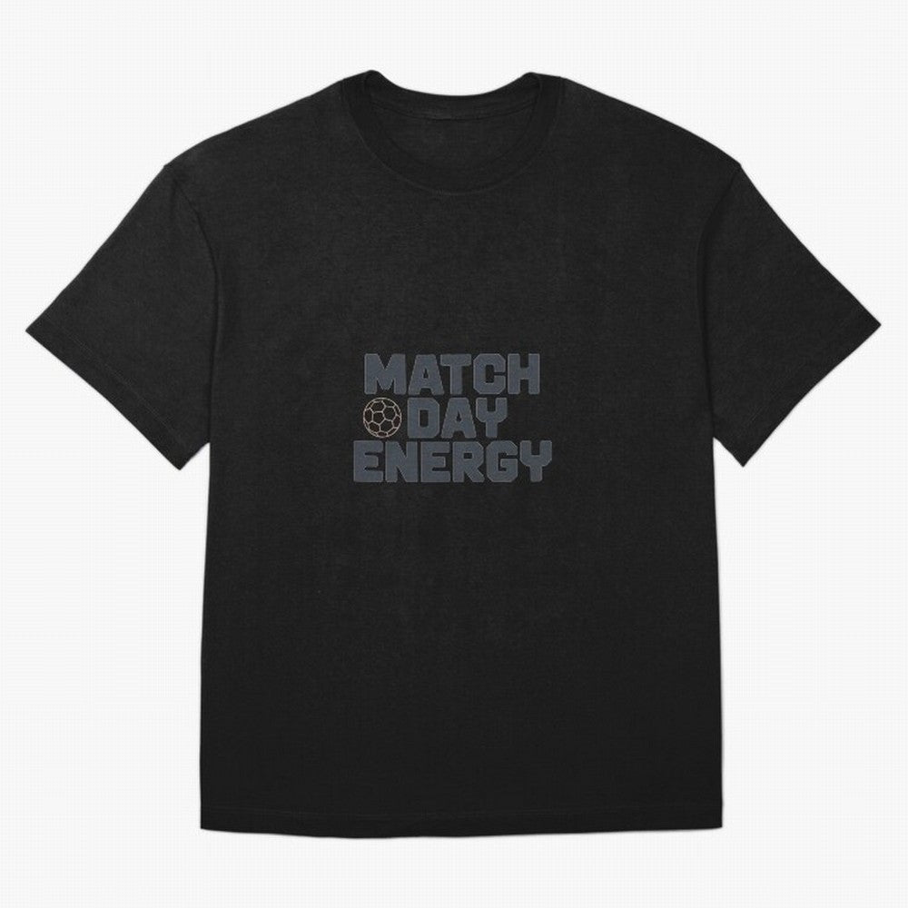 Match Day Energy Soccer | Football Game Day for Sports Classic T-Shirt Stand Proud for FIFA World Cup 2026 Capturing Neymar, Netherlands Energy, Retro Football Energy, Iconic Rivalries, Trophy Chase Drama and Stadium Atmosphere; Built for