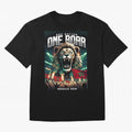 Morocco Football Team - One Nation, One Roar Classic T-Shirt Support Your Favorite Stars during FIFA World Cup 2026 Group Stage for Fans of Mbappe and France and Portugal, Bringing Vintage Soccer Flavor, Modern Football Stars, National Flags and