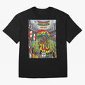 Ghana World Cup 2026 - Stadium Classic T-Shirt Support Iconic Players in FIFA World Cup 2026 for Fans of Cristiano Ronaldo and England and Germany, Bringing Global Supporter Spirit, Legendary Goals, National Colors and Tournament Celebration; Made