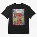 Morocco World Cup 2026 - Stadium Classic T-Shirt Upgrade Match Day Hype around FIFA World Cup 2026 USA Canada Mexico, Messi, CR7 and Mbappe, Spain, Stadium Memories, Football Loyalty, International Chants and Championship Tradition; Made for Die