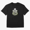USA - World Cup 2026 Classic T-Shirt Represent the Passion of FIFA World Cup 2026 USA Canada Mexico Driven by Haaland and Mbappe, England, France and Netherlands Energy, Football History, Final Match Energy, Crowd Noise and Once in a Lifetime