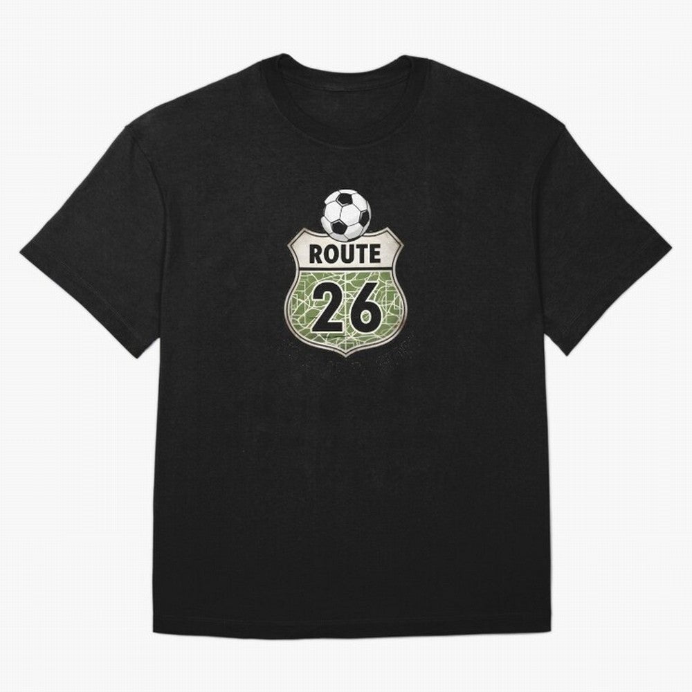 USA - World Cup 2026 Classic T-Shirt Represent the Passion of FIFA World Cup 2026 USA Canada Mexico Driven by Haaland and Mbappe, England, France and Netherlands Energy, Football History, Final Match Energy, Crowd Noise and Once in a Lifetime