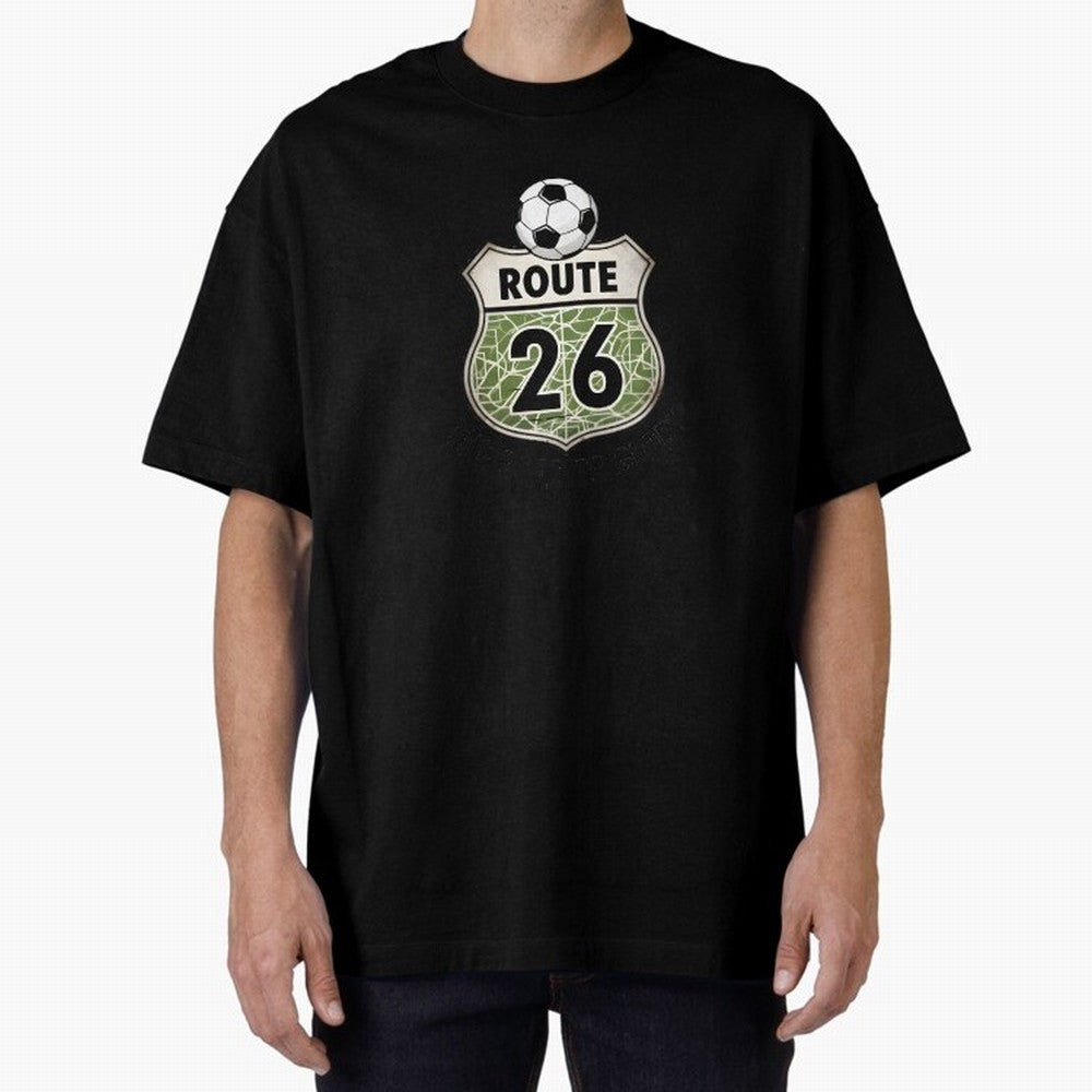 USA - World Cup 2026 Classic T-Shirt Represent the Passion of FIFA World Cup 2026 USA Canada Mexico Driven by Haaland and Mbappe, England, France and Netherlands Energy, Football History, Final Match Energy, Crowd Noise and Once in a Lifetime