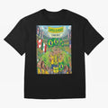 Brazil World Cup 2026 - Stadium Classic T-Shirt Show Support during FIFA World Cup 2026 Group Stage for Fans of Mbappe and Neymar and Spain, Bringing Football Festival Excitement, Trophy Ambitions, Country Rivalries and Star Player Buzz; Perfect