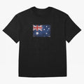 Australia Football World Cup Flag | Grunge Socceroos Soccer Classic T-Shirt Make the Season About FIFA World Cup 2026 USA Canada Mexico for Fans of Messi, Neymar and Mbappe and Argentina and Brazil, Bringing Football History, Final Match Energy,