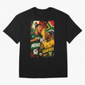 Mexico vs South Africa ¨C Group A FIFA World Cup 2026 | Retro Comic Football Jersey Classic T-Shirt Bring FIFA World Cup 2026 Centered on Messi, Neymar and Mbappe, Argentina, France and Brazil Energy, Global Supporter Spirit, Legendary Goals,