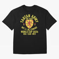 Tartan Army World Cup 2026 Scotland Tour Classic T-Shirt Enjoy the Biggest Football Party of the FIFA World Cup 2026 USA Canada Mexico Journey through Cristiano Ronaldo, Haaland and CR7 Highlights, Portugal, Spain and Germany Pride, Fan Favorite