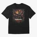 Portugal Born to Win - World Cup 2026 Soccer Fan Tee Classic T-Shirt Showcase Global Football Passion for FIFA World Cup 2026, Built around Messi, Brazil, Global Supporter Spirit, Legendary Goals, National Colors and Tournament Celebration; Perfect