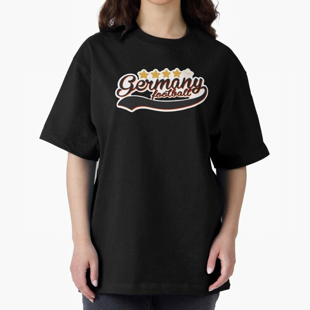 Germany Football World Cup Vintage Design Classic T-Shirt Celebrate Rivalries and Pride in the FIFA World Cup 2026 Journey through Messi Highlights, France Pride, Goal Celebration Energy, Supporter Heritage, Football Icons and Worldwide Tournament