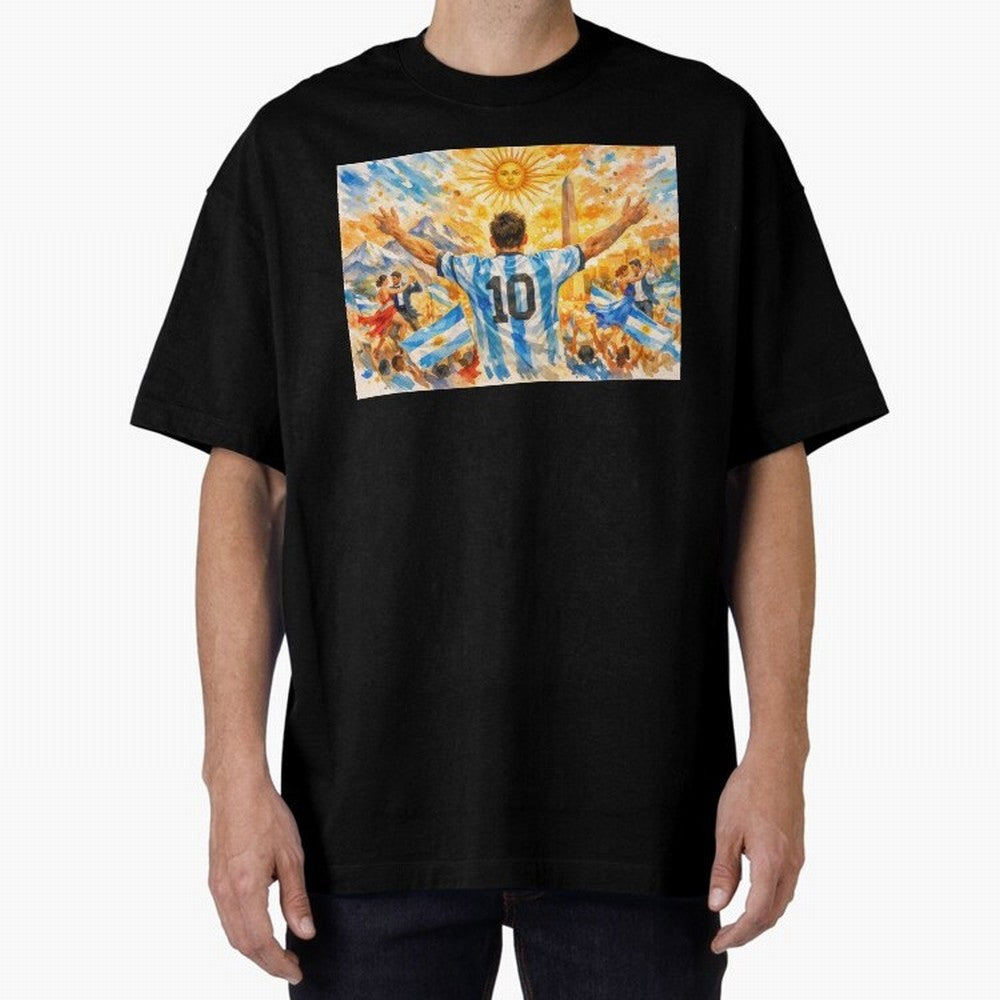 Spectacular Celebration in Argentina Soccer Vibes 2026 Classic T-Shirt Relive FIFA World Cup 2026 Group Stage Celebrating CR7, England Energy, Game Day Rituals, Football Legends, Country Pride and the Road to the Final; Made for Collectors Who