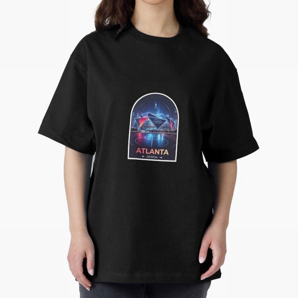 Atlanta Georgia Classic T-Shirt Bring a Vintage Feel to the FIFA World Cup 2026 USA Canada Mexico Journey through Messi, CR7 and Mbappe Highlights, Germany Pride, Goal Celebration Energy, Supporter Heritage, Football Icons and Worldwide Tournament