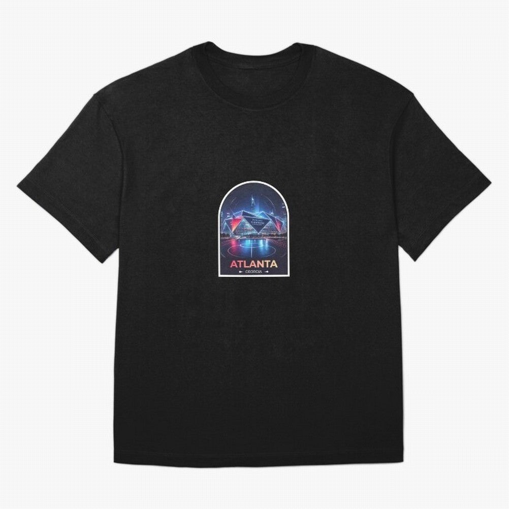 Atlanta Georgia Classic T-Shirt Bring a Vintage Feel to the FIFA World Cup 2026 USA Canada Mexico Journey through Messi, CR7 and Mbappe Highlights, Germany Pride, Goal Celebration Energy, Supporter Heritage, Football Icons and Worldwide Tournament