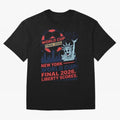New York World Cup Final 2026 ¡ª Liberty Scores V1 Classic T-Shirt Bring Match Day Fire to the FIFA World Cup 2026 Group Stage Journey through Haaland Highlights, Brazil Pride, Soccer Culture, Superstar Moments, National Team Dreams and Competitive