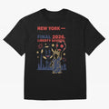 New York World Cup Final 2026 V4 Classic T-Shirt Support Match Day Hype around FIFA World Cup 2026, Cristiano Ronaldo, Haaland and CR7, England and Germany, Game Day Rituals, Football Legends, Country Pride and the Road to the Final; Built for