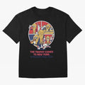 The Trophy Comes to New York ¡ª World Cup Final V2 Classic T-Shirt Get Ready for FIFA World Cup 2026 USA Canada Mexico Celebrating Mbappe, Portugal, Spain and Germany Energy, Soccer Culture, Superstar Moments, National Team Dreams and Competitive