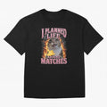 I Planned Life Around Matches Funny World Cup 2026 Meme Soccer Fan Football Humor Classic T-Shirt Show Match Day Excitement for the FIFA World Cup 2026 Group Stage Journey through Messi, Neymar and Mbappe Highlights, Brazil, Portugal and Argentina