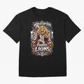 Three Lions World Cup 2026 Classic T-Shirt Show Fan Pride Across FIFA World Cup 2026 Spirit, Capturing England, Haaland, Vintage Soccer Flavor, Modern Football Stars, National Flags and Final Night Emotion; Ideal for Passionate Fans Who Love