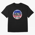 Haiti World Cup 2026 Soccer Fan Game Day T-Shirt Elevate the FIFA World Cup 2026 Journey through CR7 and Messi Highlights, Argentina and Brazil Pride, Sports Nostalgia, International Competition, Famous Players and Unforgettable Victories; Perfect