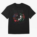 One World One Game Football Graphic Tee Classic T-Shirt Follow Every Goal of the FIFA World Cup 2026 Group Stage Journey through Messi, CR7 and Mbappe Highlights, Argentina Pride, Game Day Rituals, Football Legends, Country Pride and the Road to