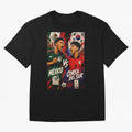 Mexico vs South Korea ¨C Group A FIFA World Cup 2026 | Comic Style Soccer Jersey Classic T-Shirt Celebrate the Biggest Stage of FIFA World Cup 2026 USA Canada Mexico Made for Haaland, Argentina Energy, Goal Celebration Energy, Supporter Heritage,